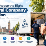 Removal Company in London