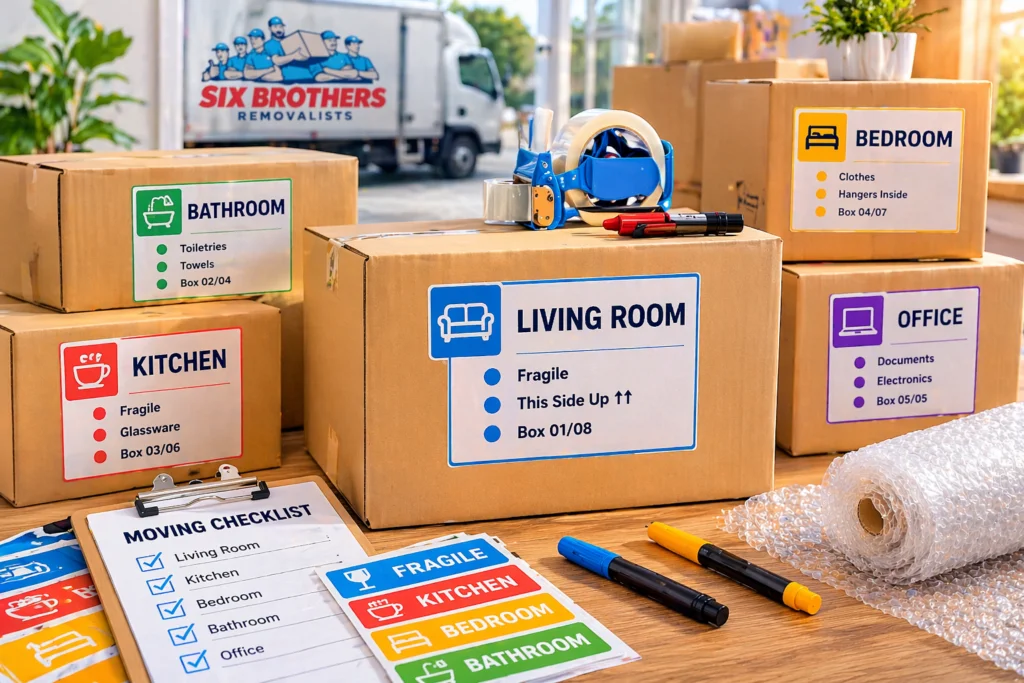 House Moving
