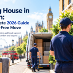 Moving House in London