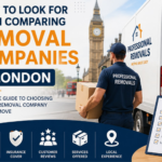Removal Companies in London