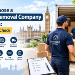 Removal Company in London