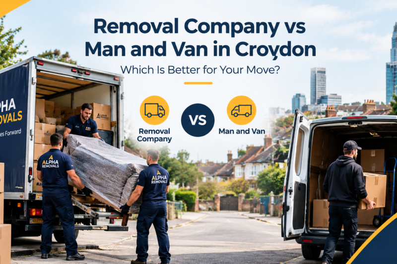 Croydon Removal Company